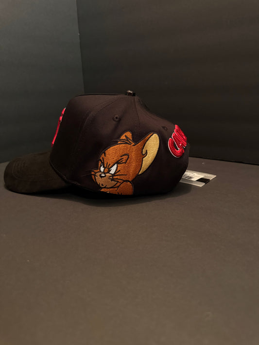 CAPS FANS TOM & JERRY SPECIAL EDITION