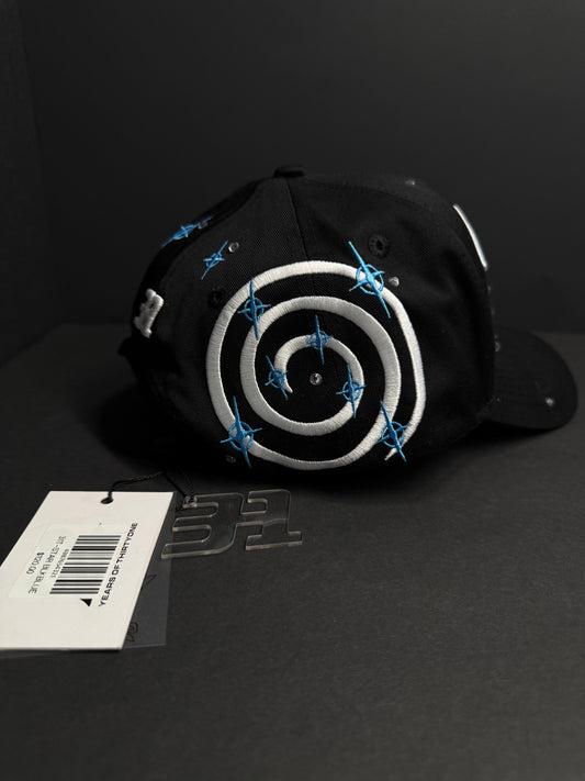 31 HATS T-STAR BLACK SNAP BACK FULL SET