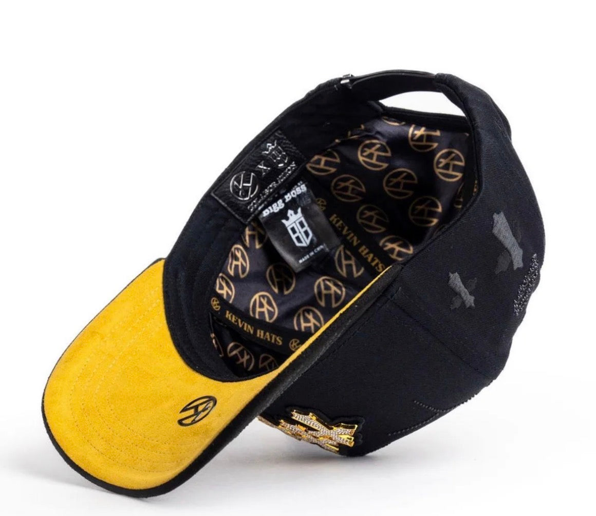3 Cross Gold