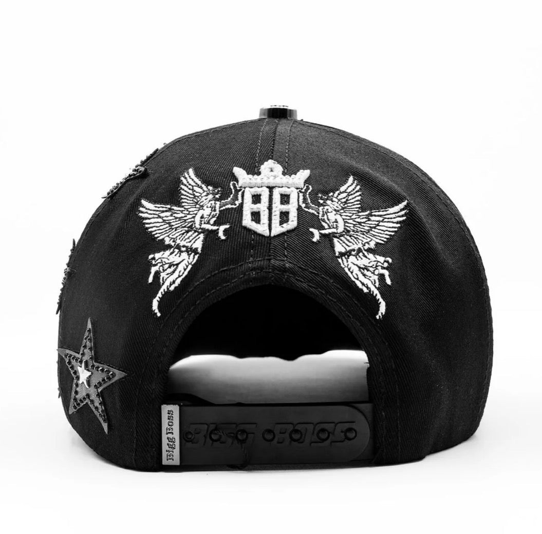 H Star Black