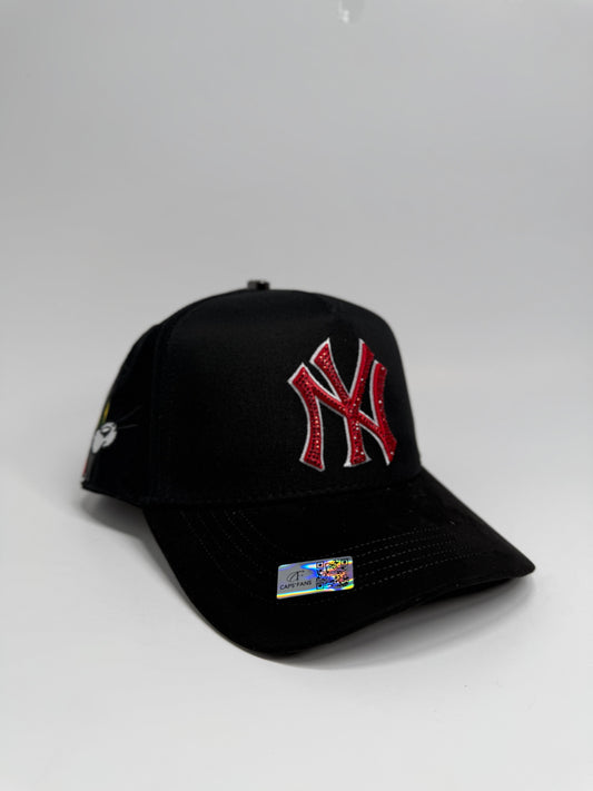 Caps fans x Tom and Jerry Special Edition