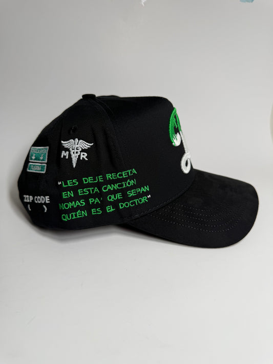 FINO x Marca Registrada "El Doctor" Collaboration FULL SET