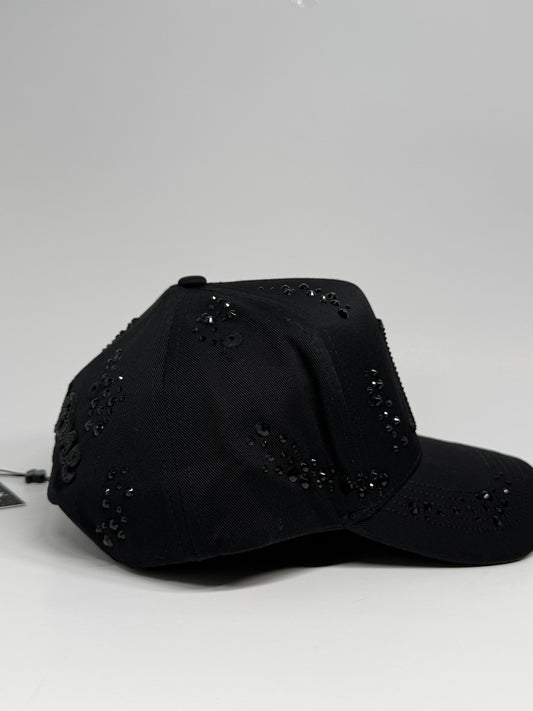 Thirty One Hats “ El Mago “ Total Black