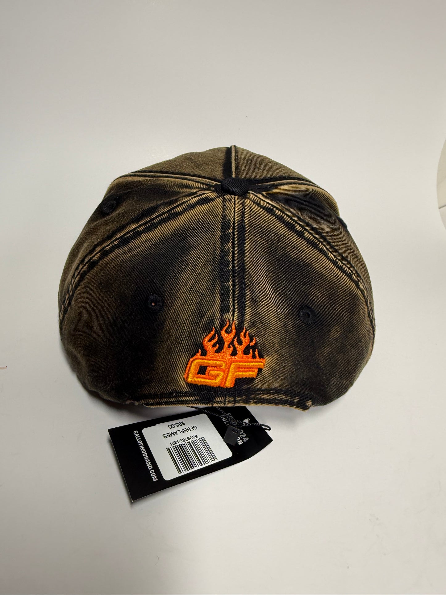 Gallo Fino X Backpack Boyz Flames