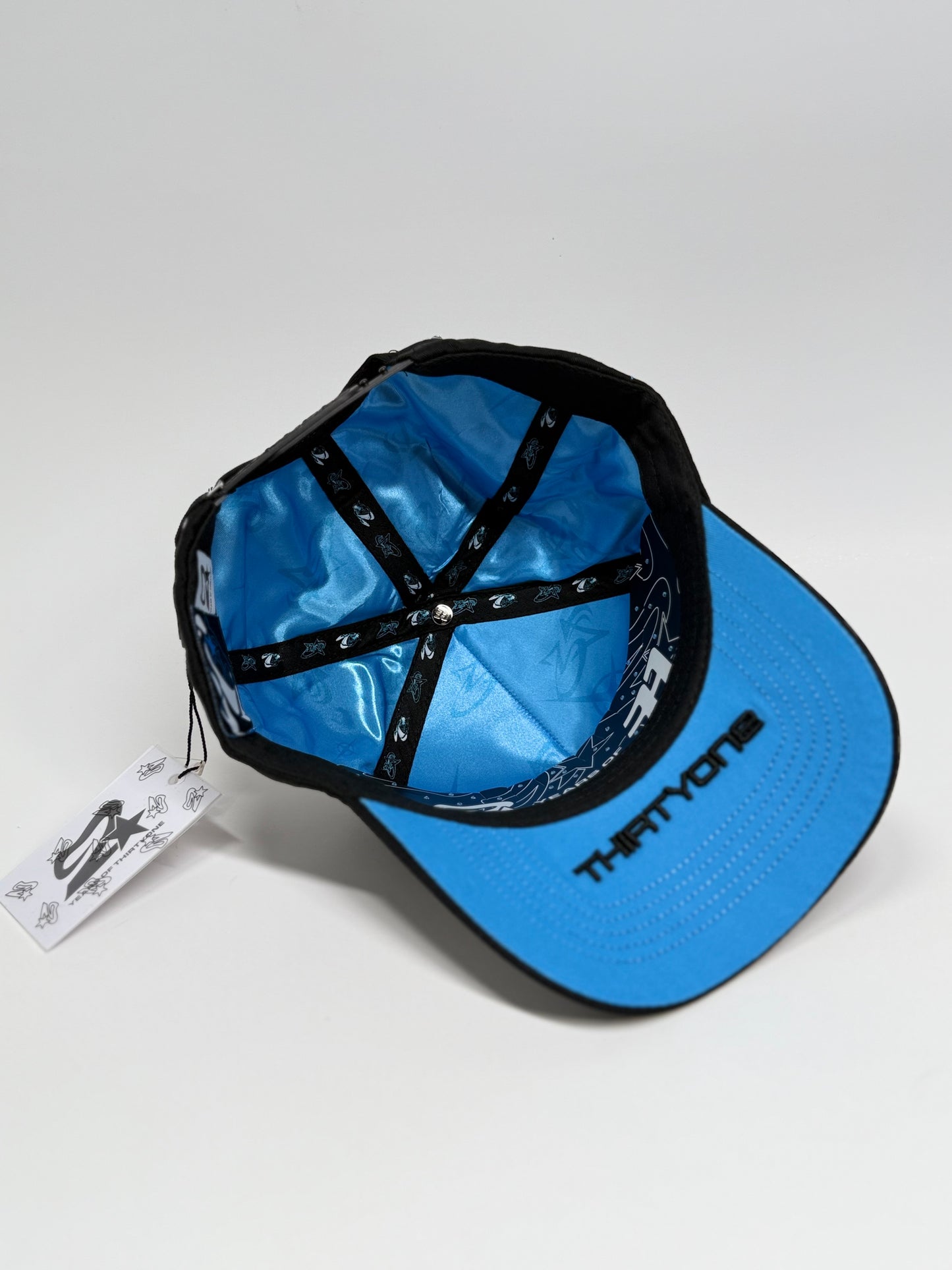 ThirtyOne Hats “ T Star “ SnapBack Blue/Black