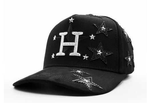 H Star Black