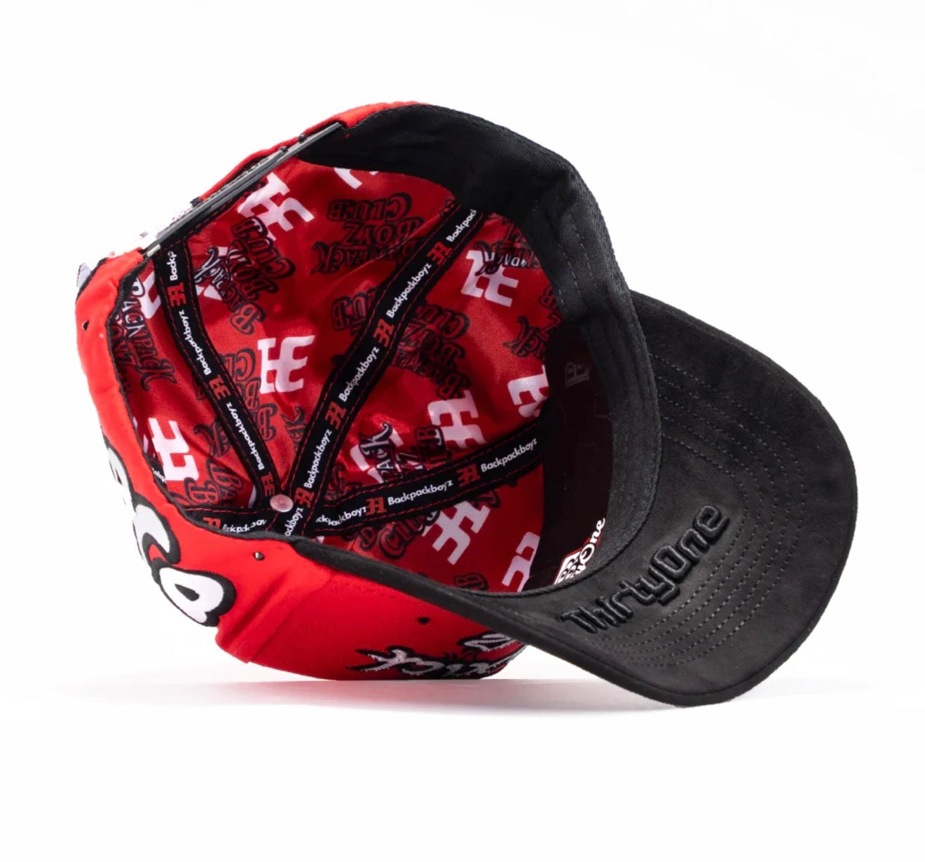 PackBack Boyz 31 Hats Arabic