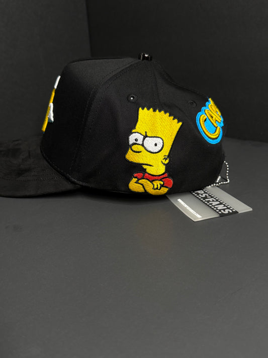 CAPS FANS x BART SIMPSONS