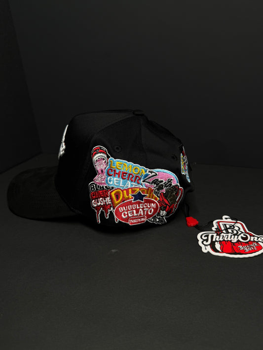 THIRTYONE HATS x BACKPACK BOYZ GELATO