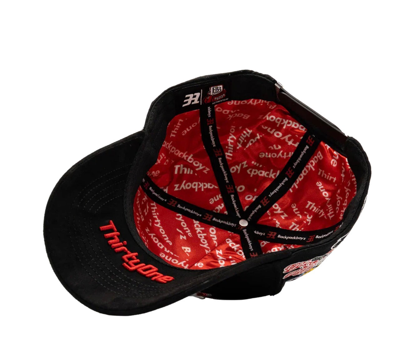 31 HATS BACKPACK BOYZ GELATO