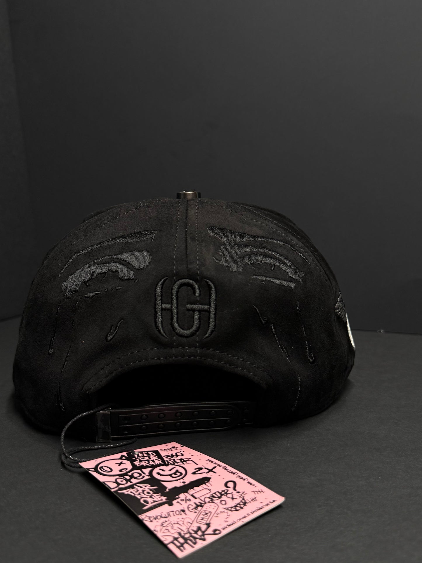 GREGUS HATS THE BROKEN FULL SET