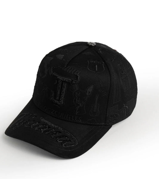 TJ Total Black