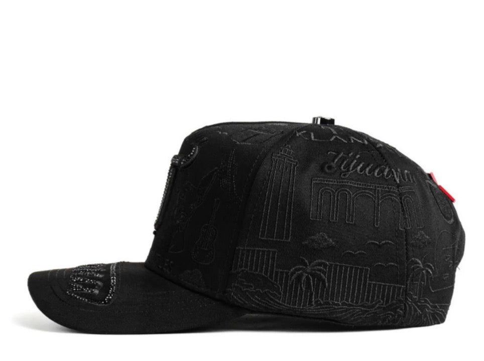 TJ Total Black
