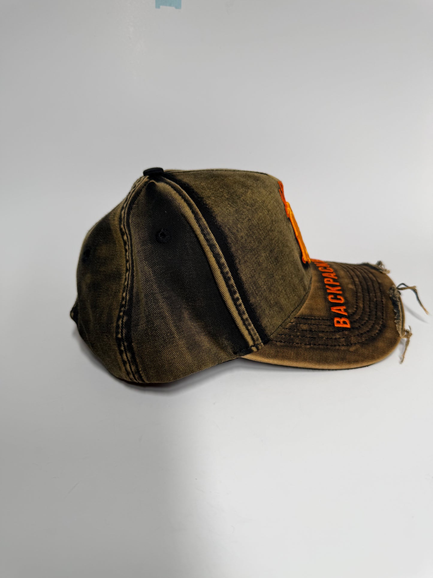 Gallo Fino X Backpack Boyz Flames