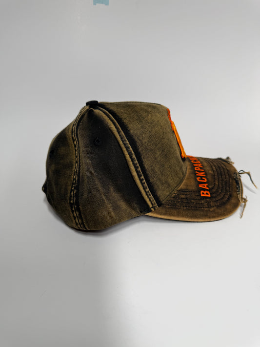 Gallo Fino X Backpack Boyz Flames