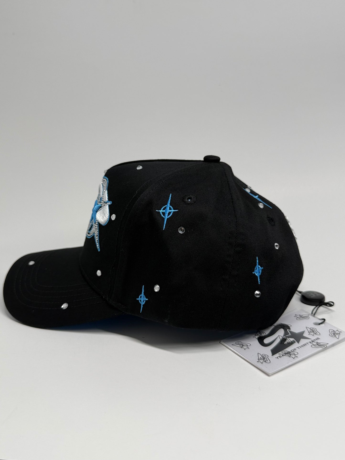 ThirtyOne Hats “ T Star “ SnapBack Blue/Black