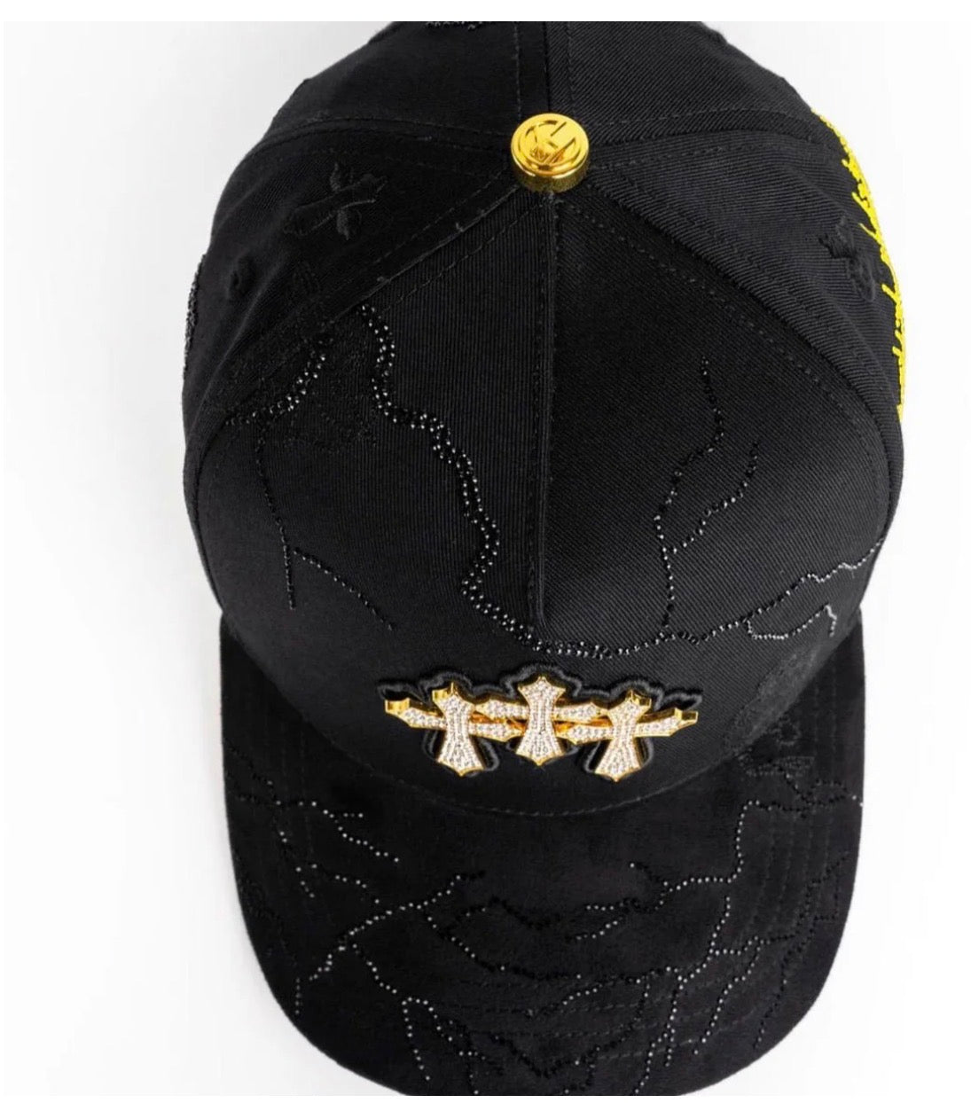 3 Cross Gold