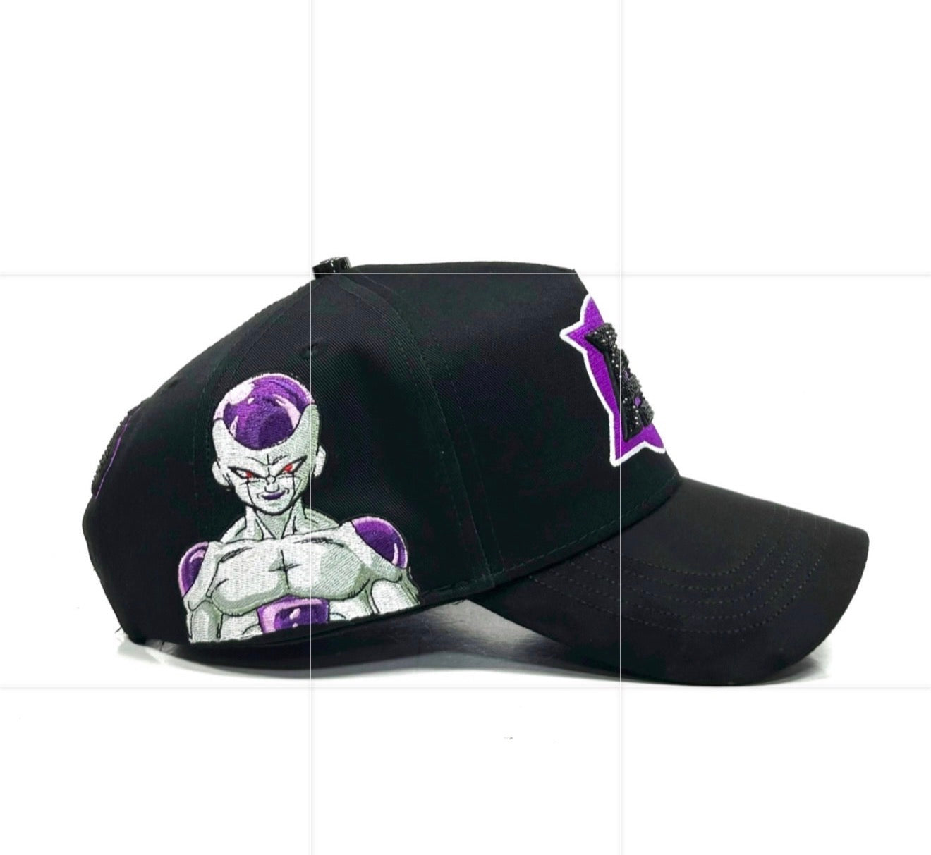 Caps fans x FREEZA edition