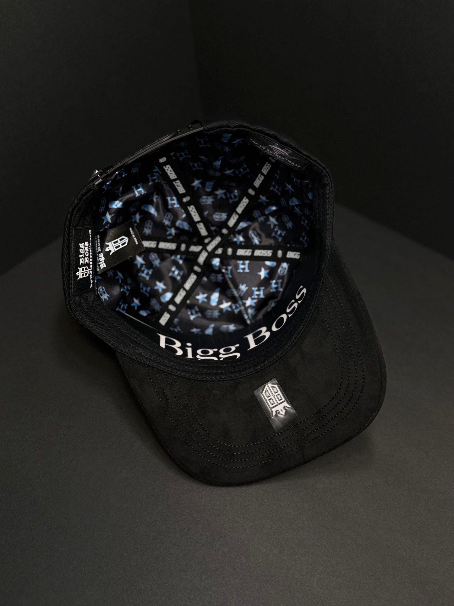 BIGG BOSS H SNAPBACK