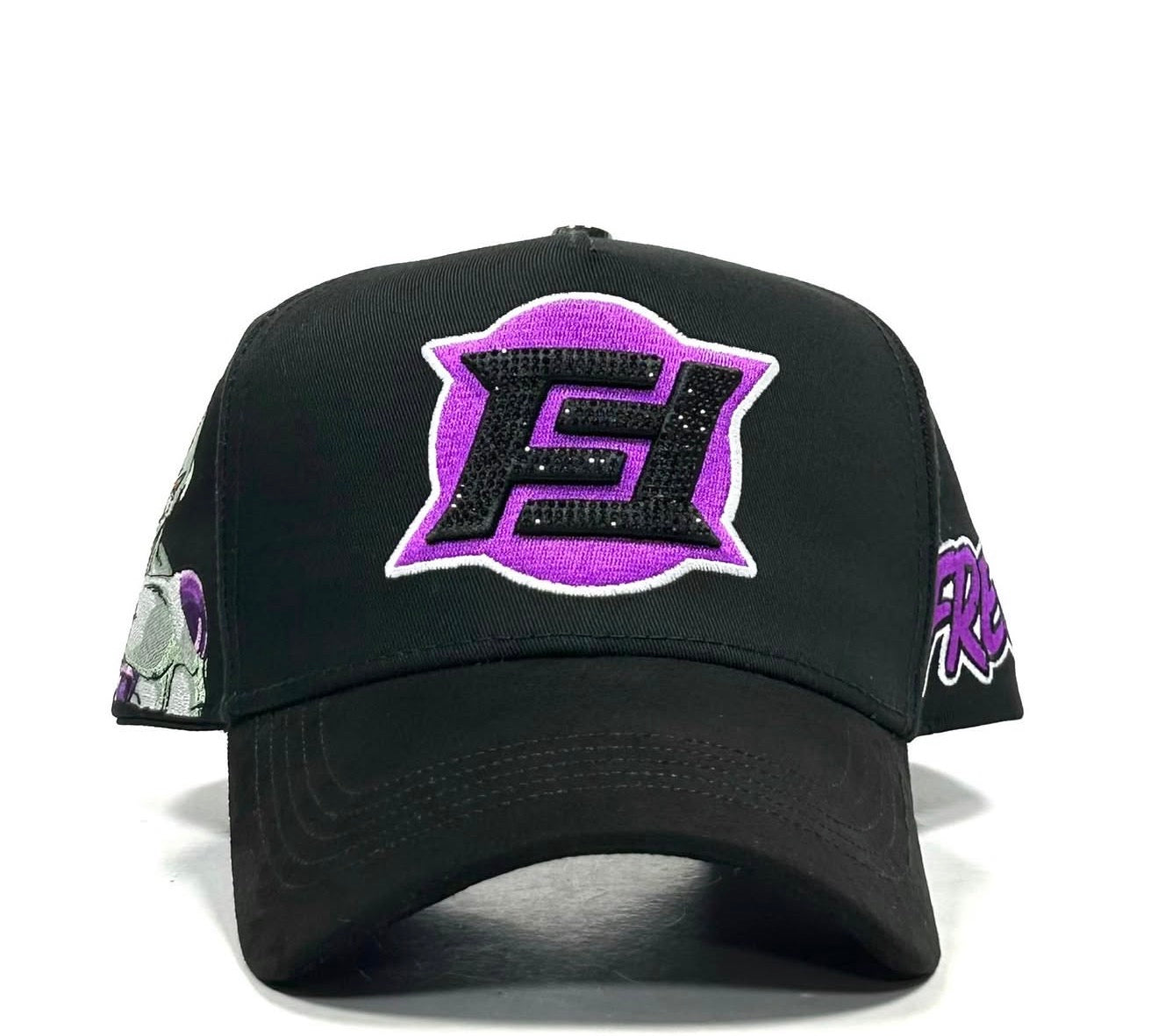 Caps fans x FREEZA edition