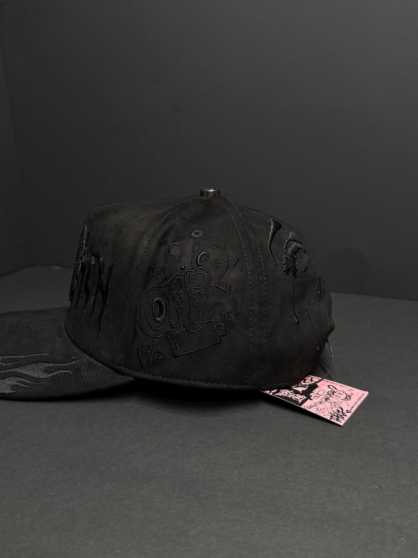 GREGUS HATS THE BROKEN FULL SET