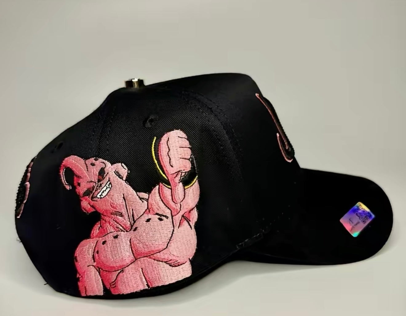 Caps Fans x Buu Edition SnapBack Full set