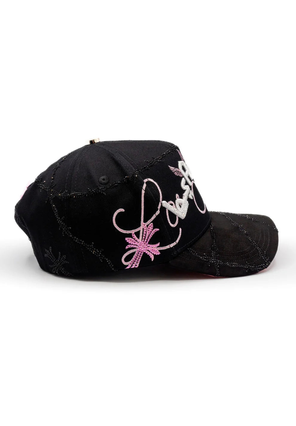 ARABE BLACK/PINK
