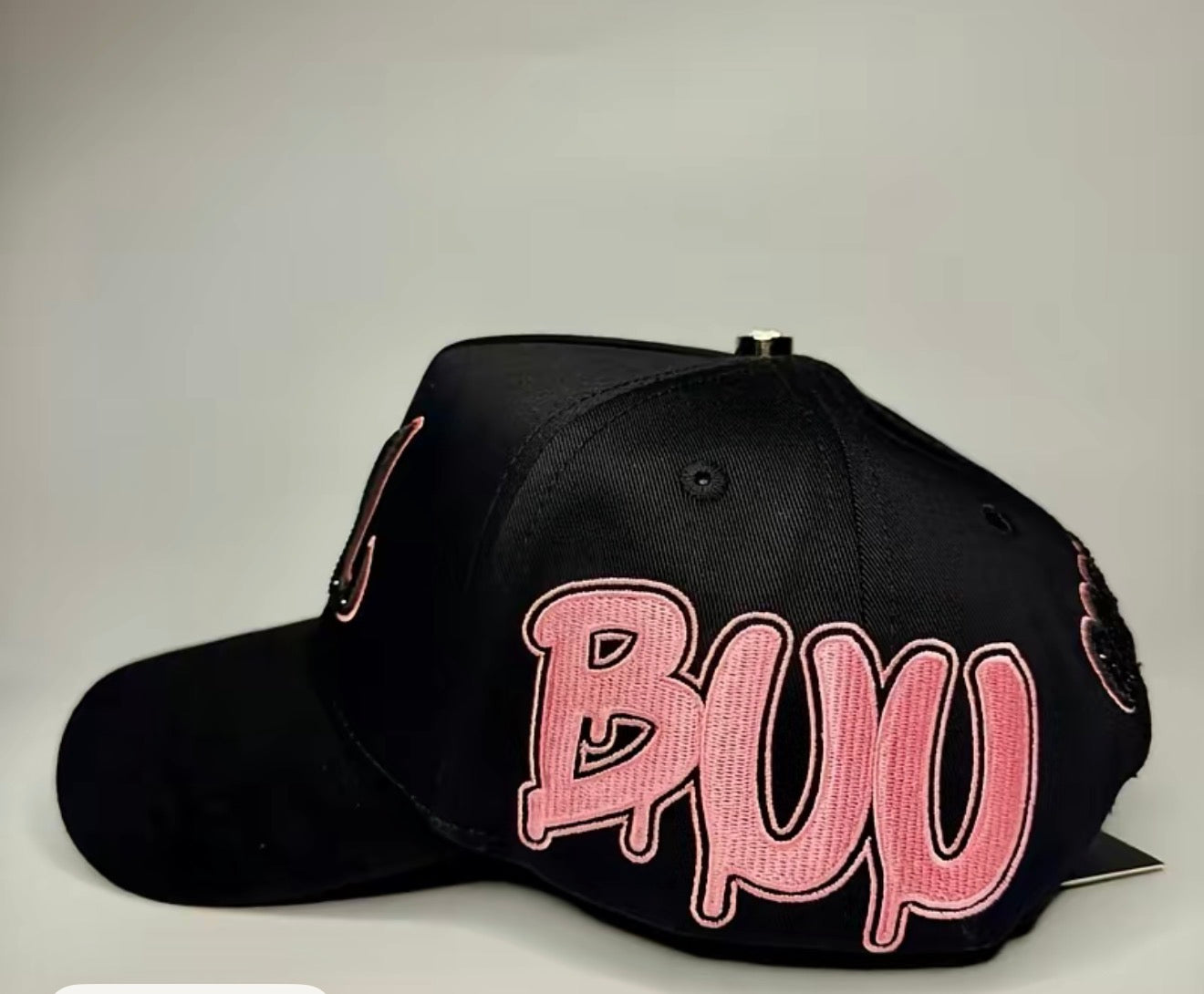 Caps Fans x Buu Edition SnapBack Full set