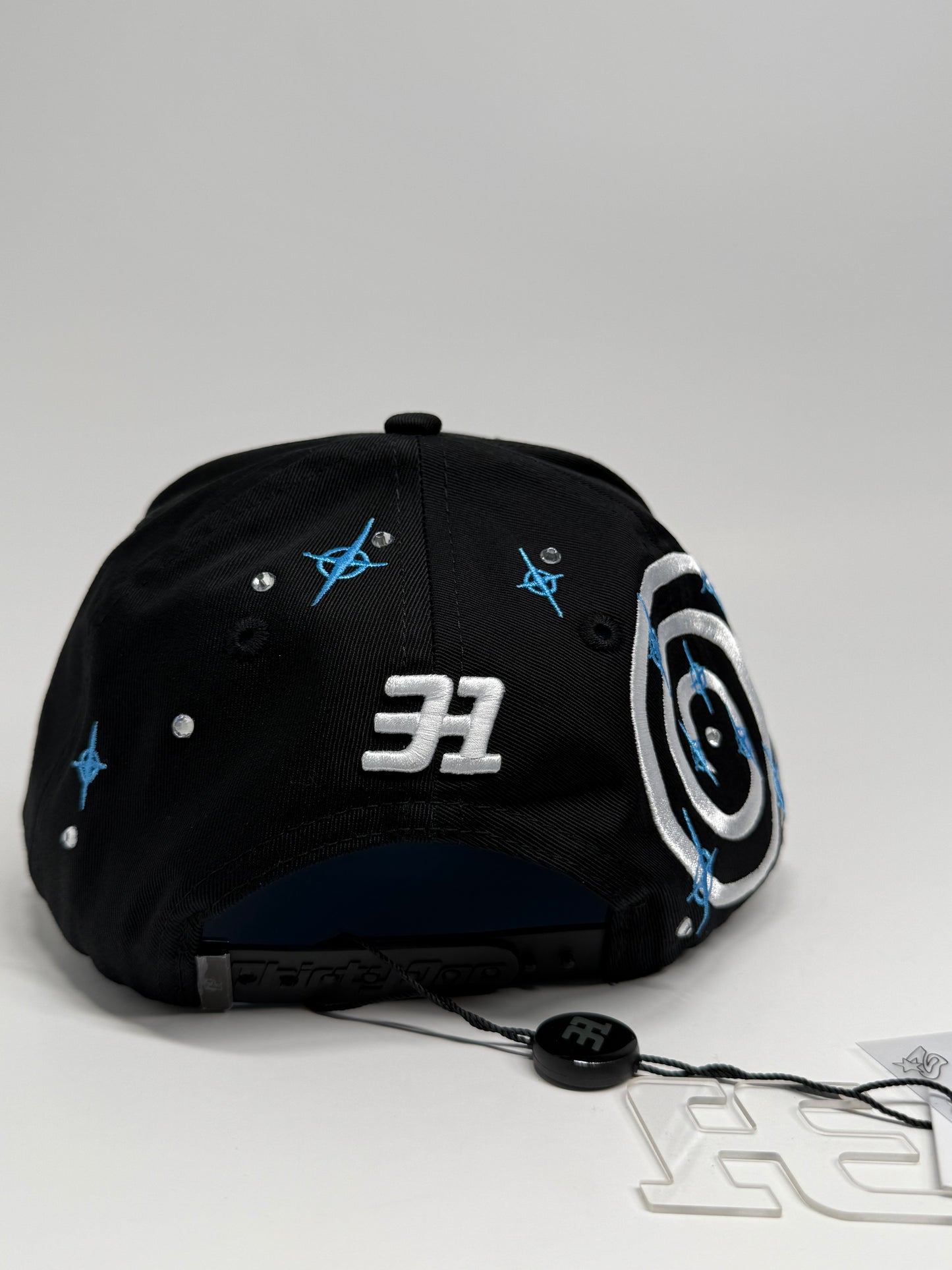 ThirtyOne Hats “ T Star “ SnapBack Blue/Black