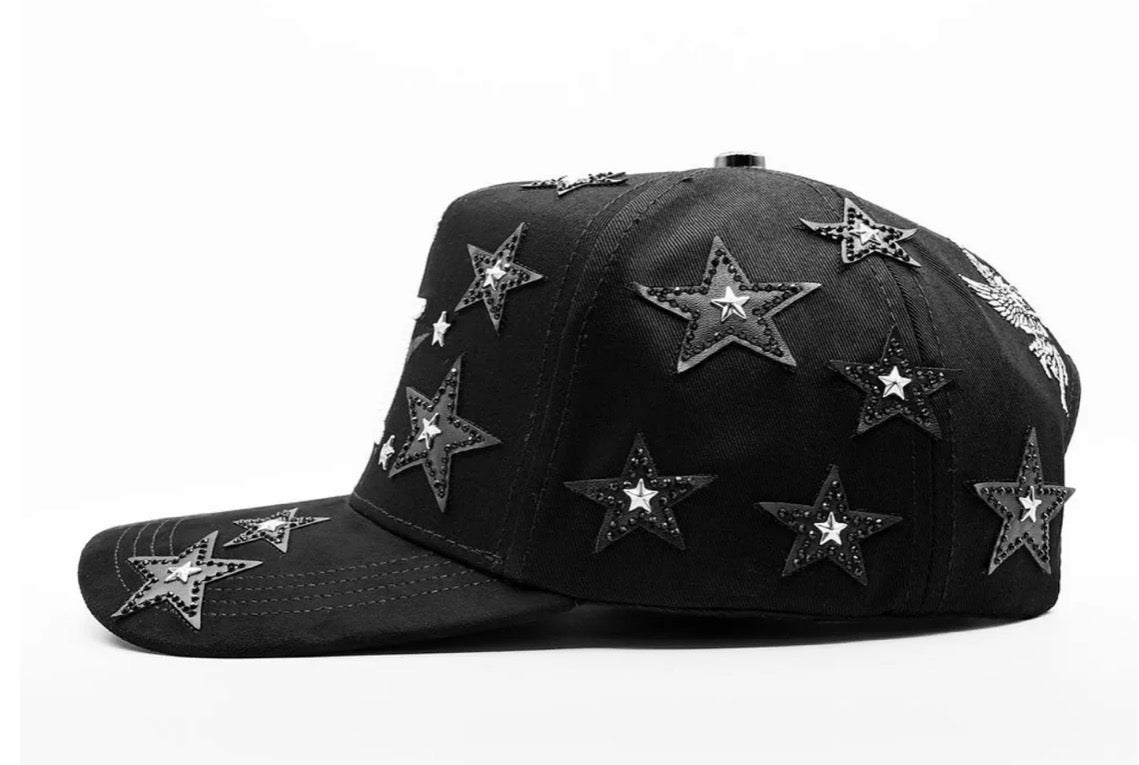 H Star Black