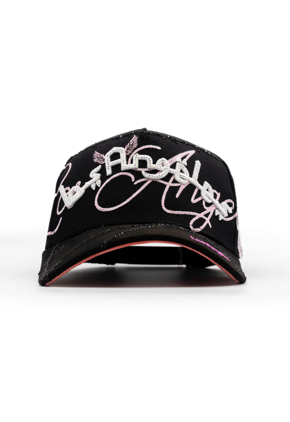 ARABE BLACK/PINK