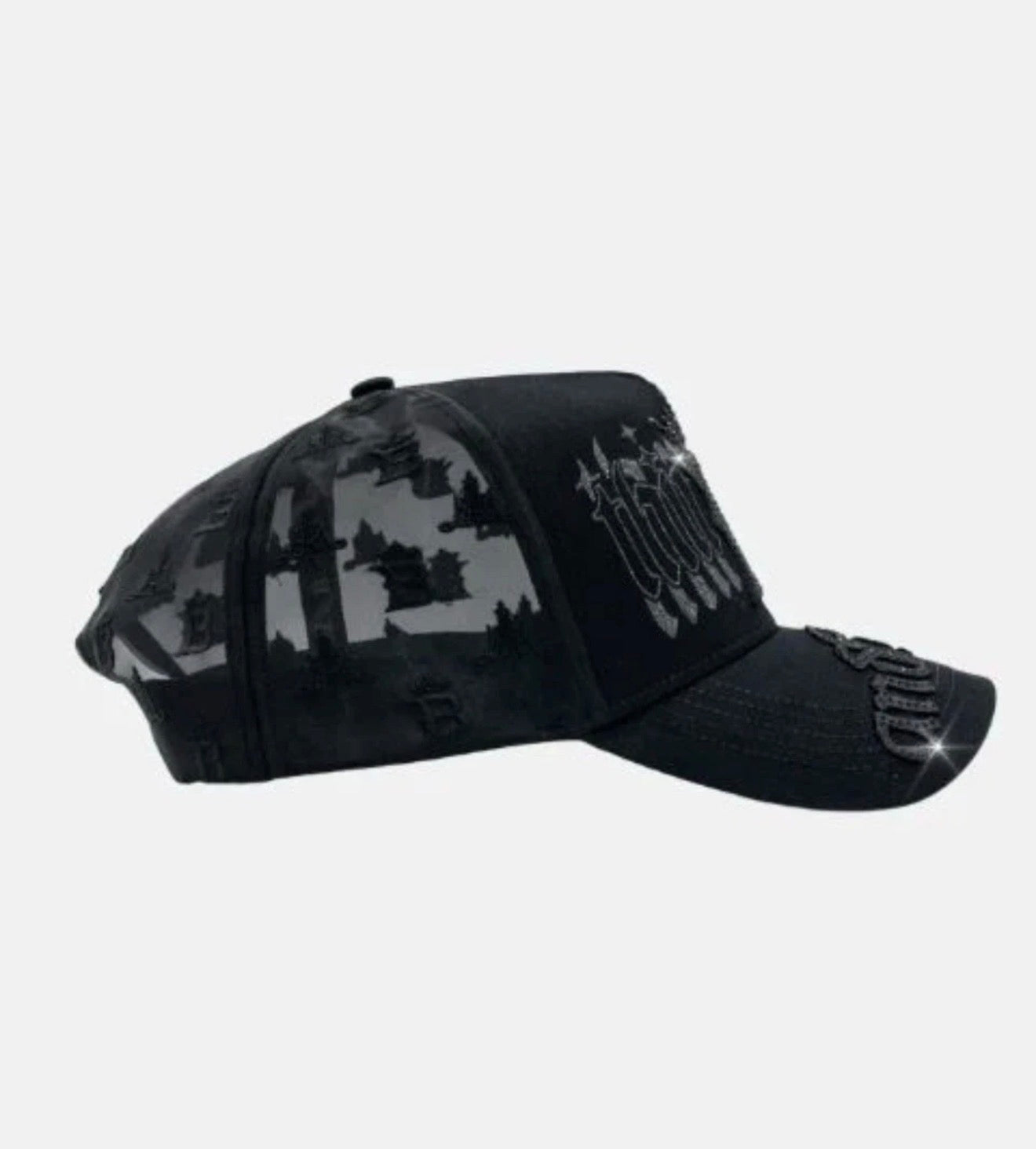 THIRTY ONE HATS X DAVID BENAVIDEZ 31 HATS AND STILL. HAT ONLY