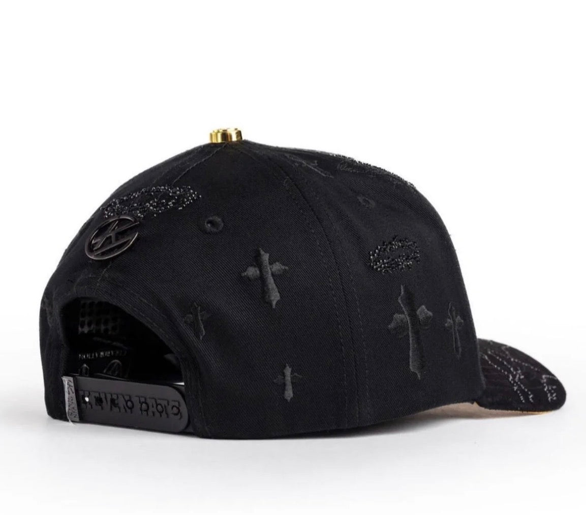 3 Cross Gold