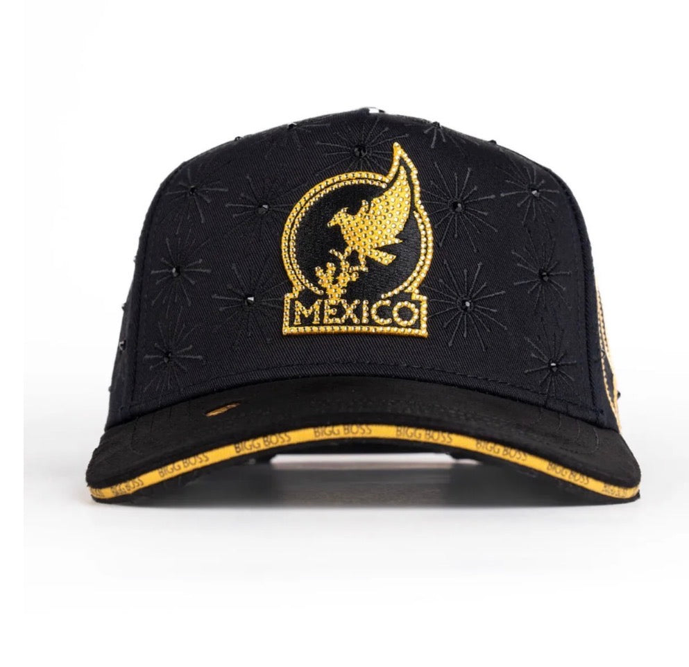BIGG BOSS MEXICO SNAPBACK