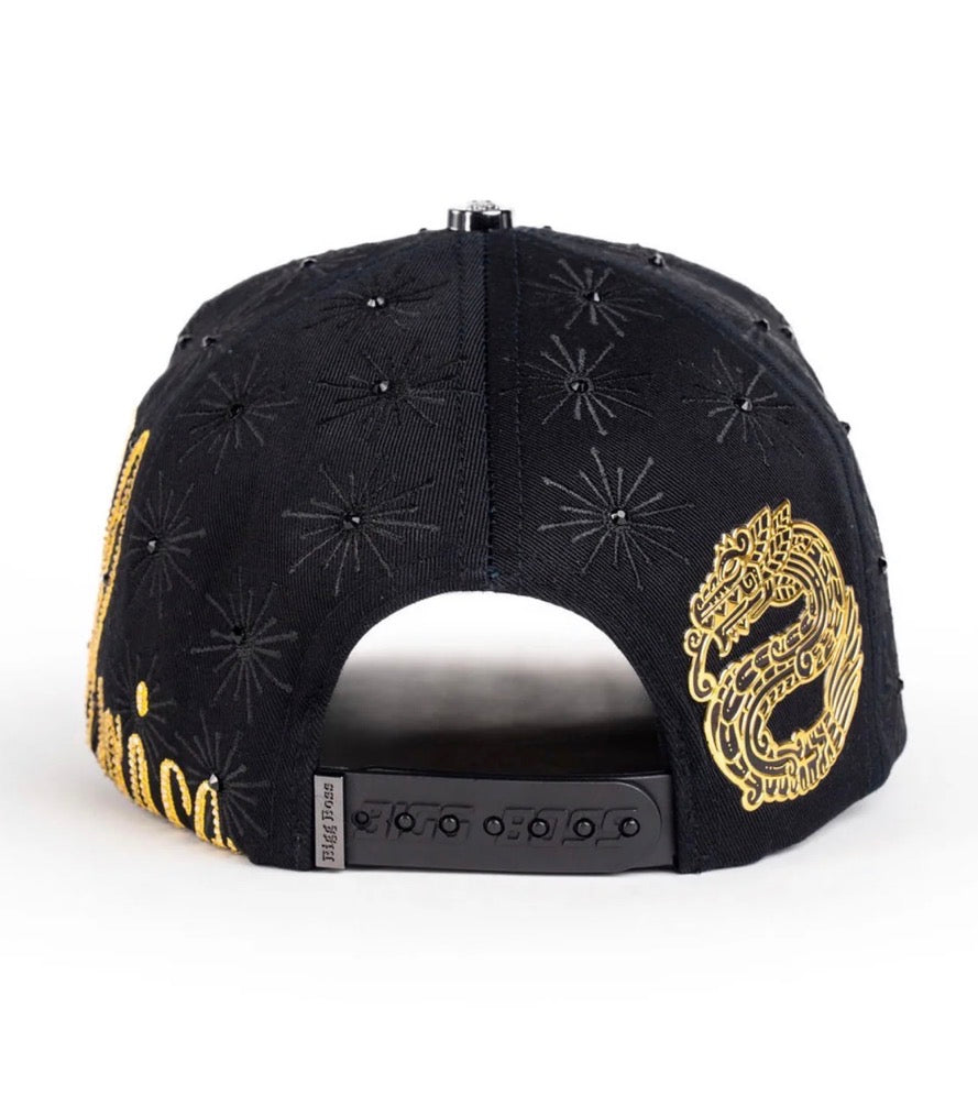 BIGG BOSS MEXICO SNAPBACK