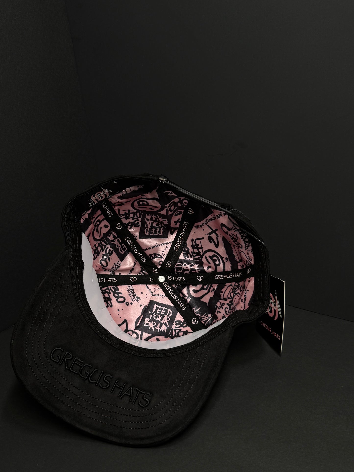 GREGUS HATS THE BROKEN FULL SET