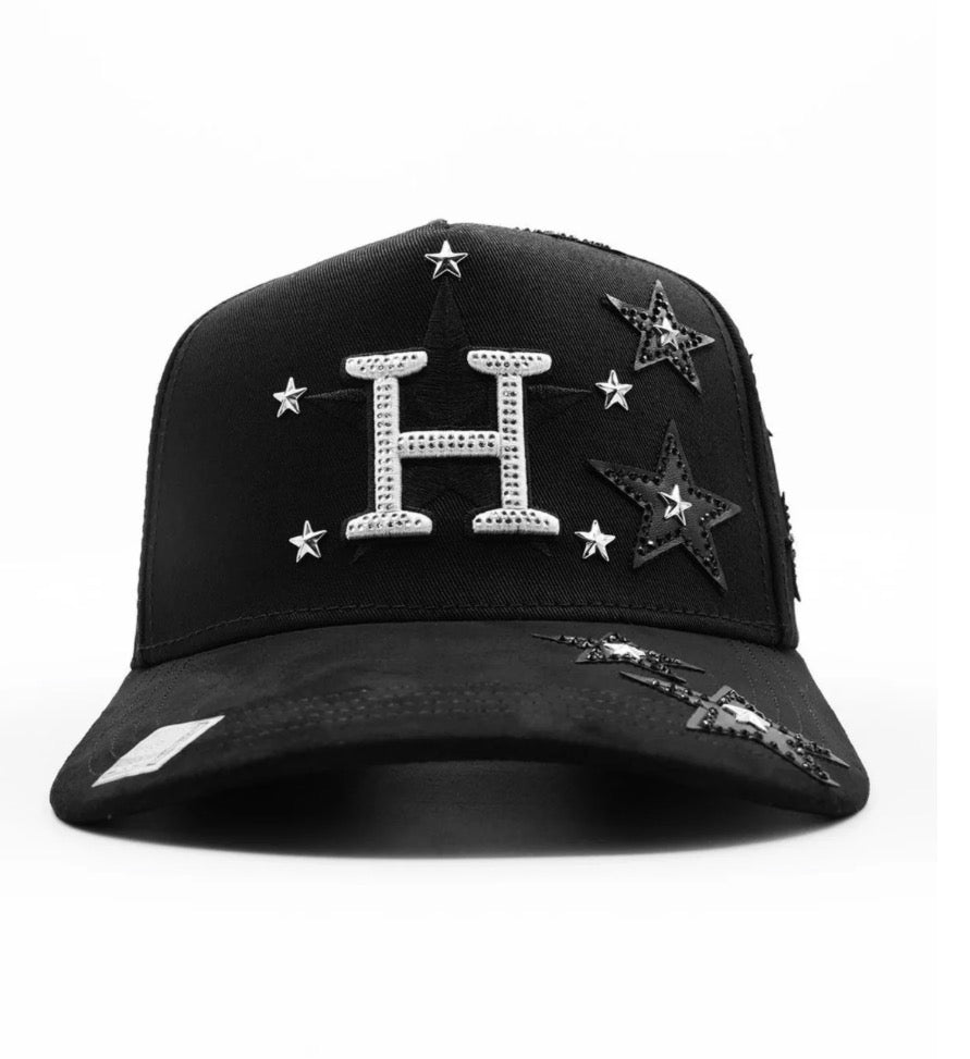 H Star Black