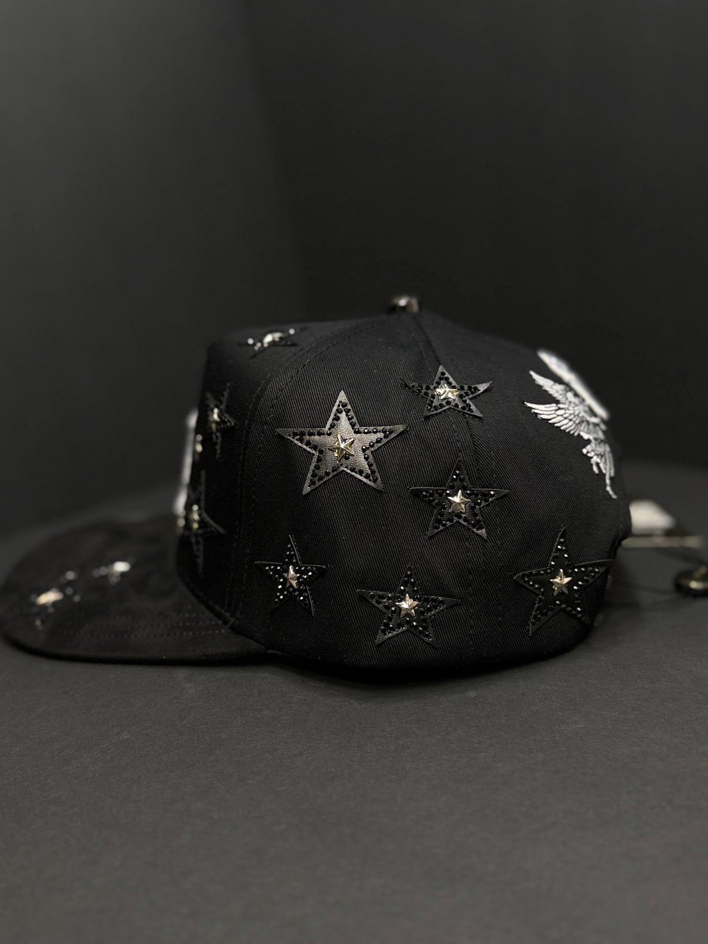 BIGG BOSS H SNAPBACK