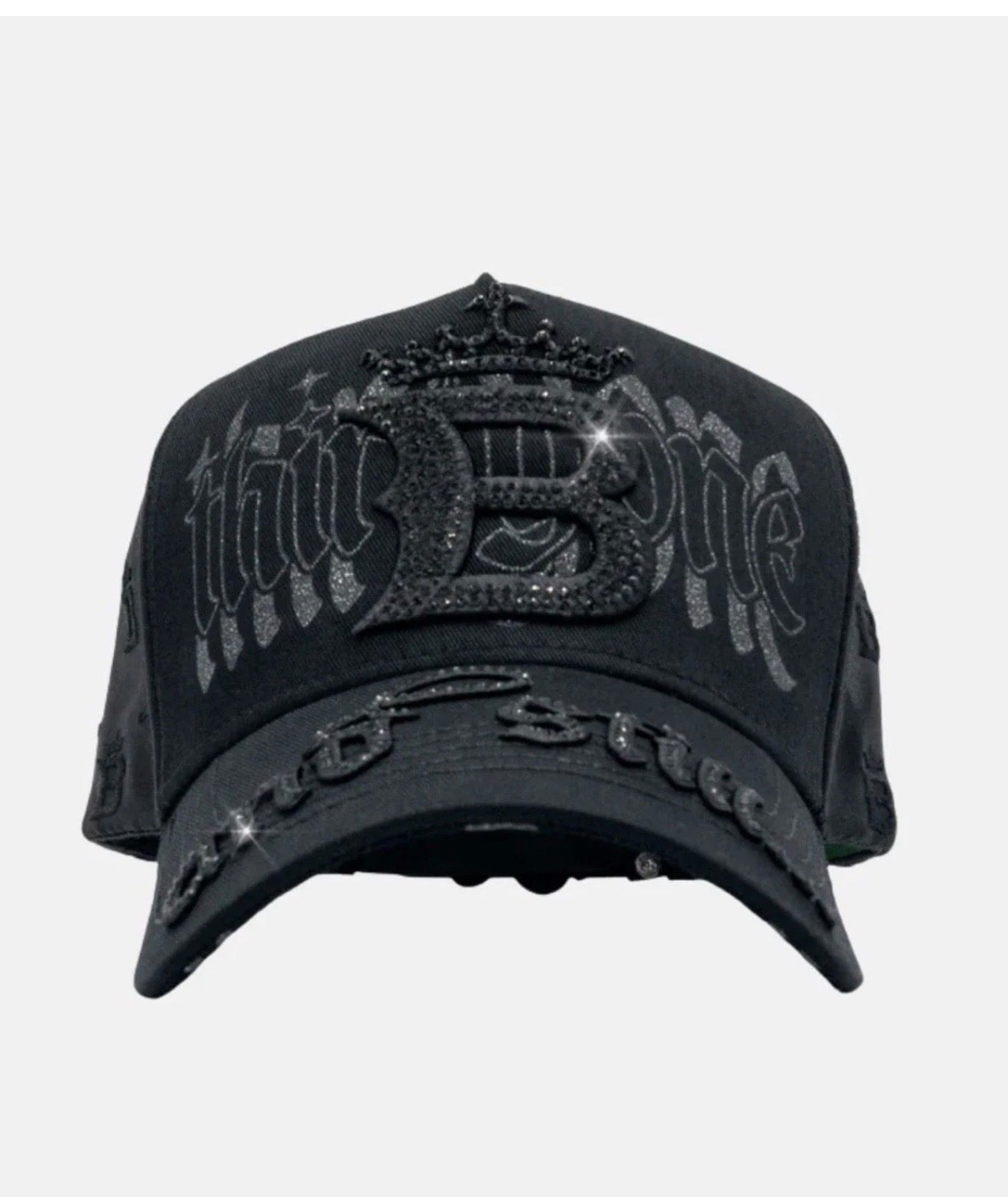 THIRTY ONE HATS X DAVID BENAVIDEZ 31 HATS AND STILL. HAT ONLY