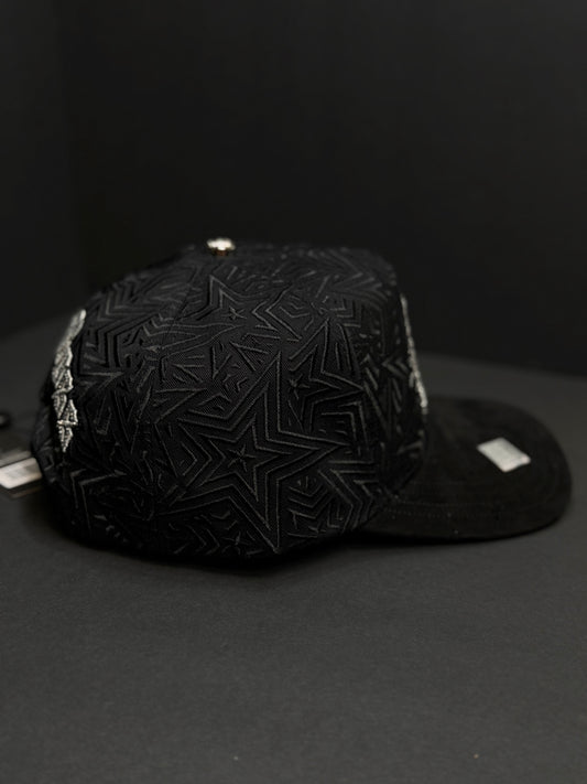 BIGG BOSS HATS B BLACK