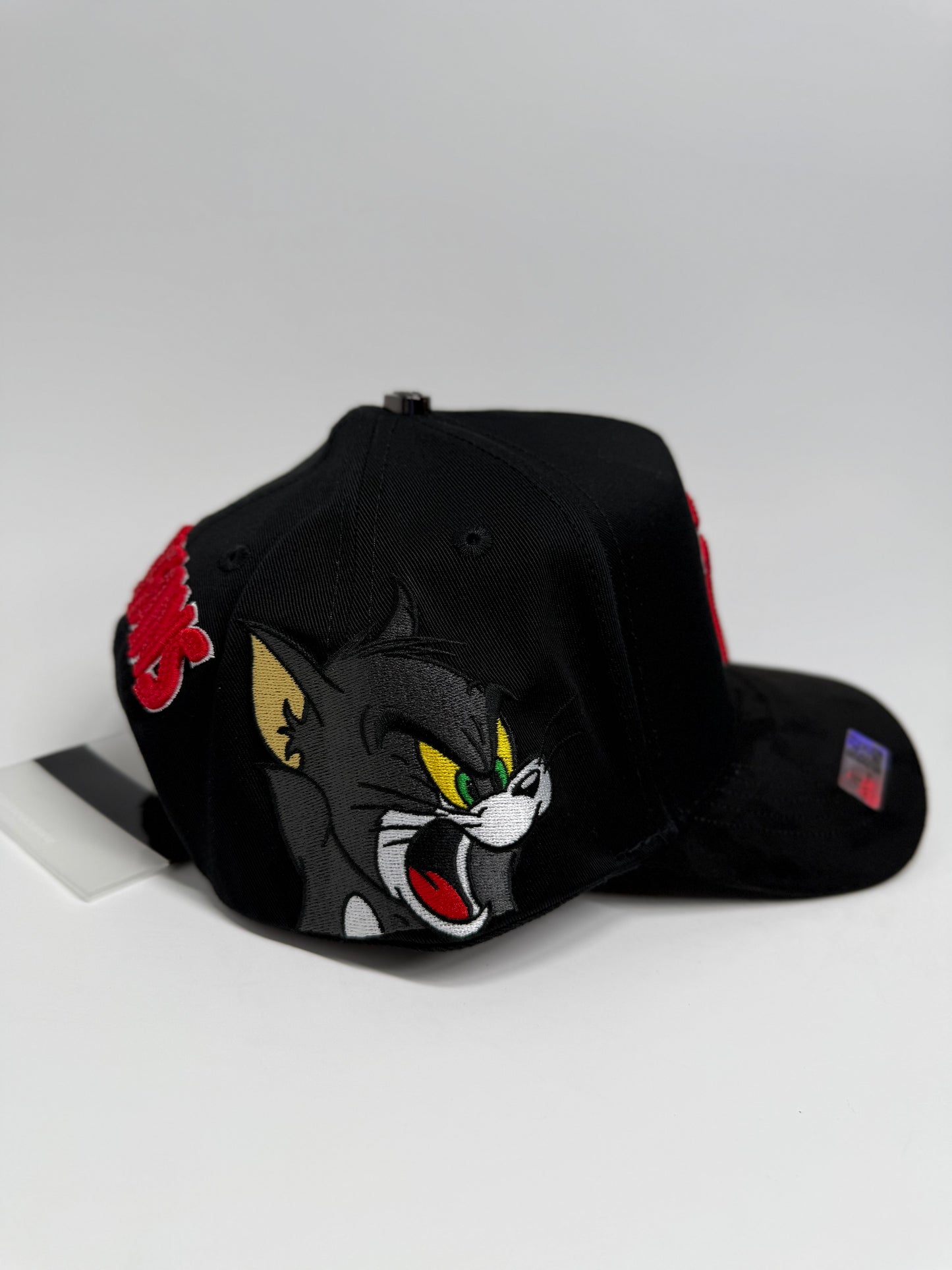 Caps fans x Tom and Jerry Special Edition