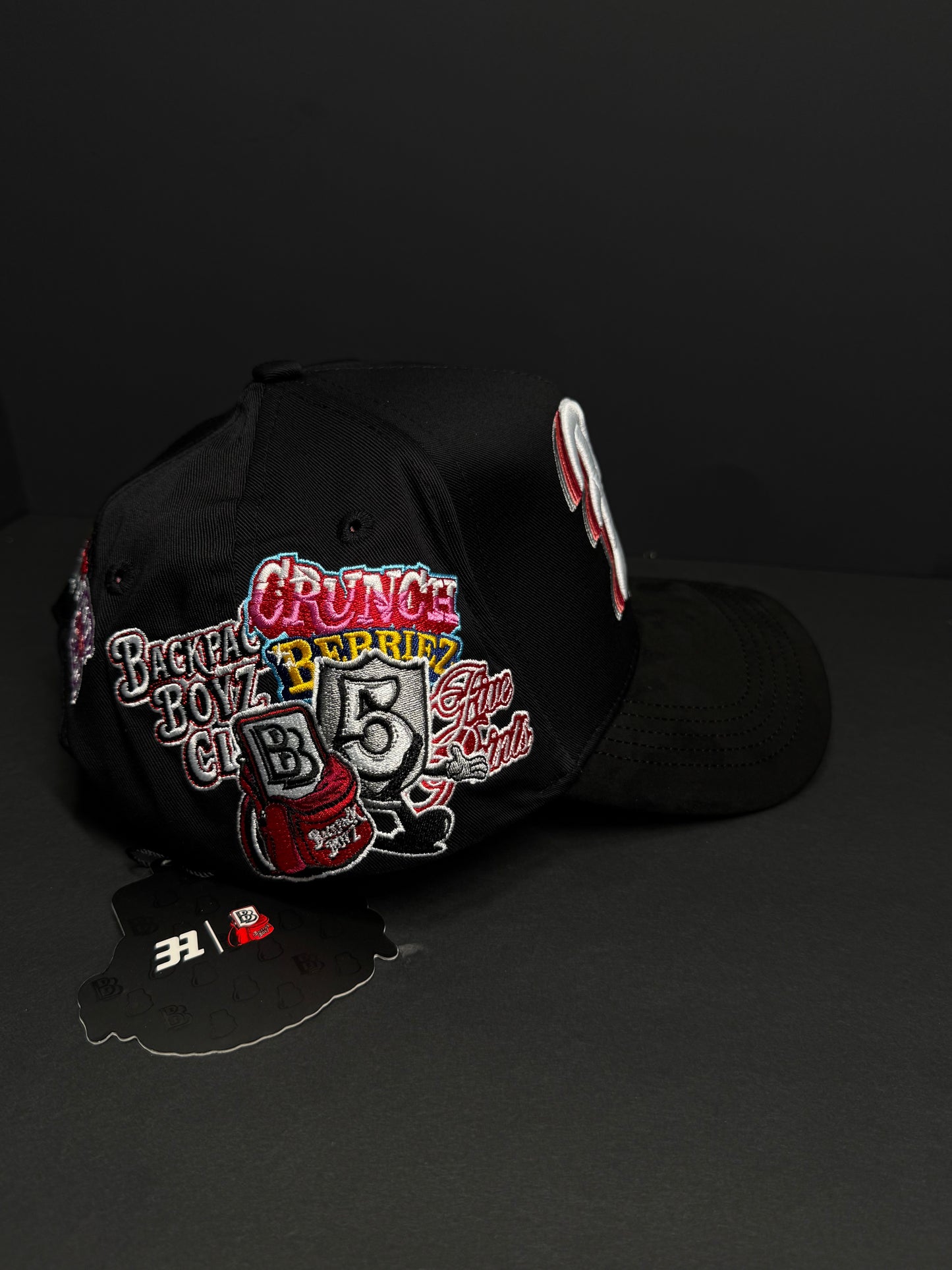 THIRTYONE HATS x BACKPACK BOYZ GELATO