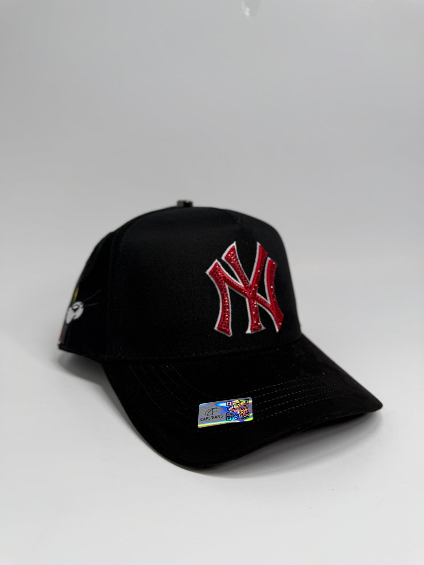 Caps fans x Tom and Jerry Special Edition