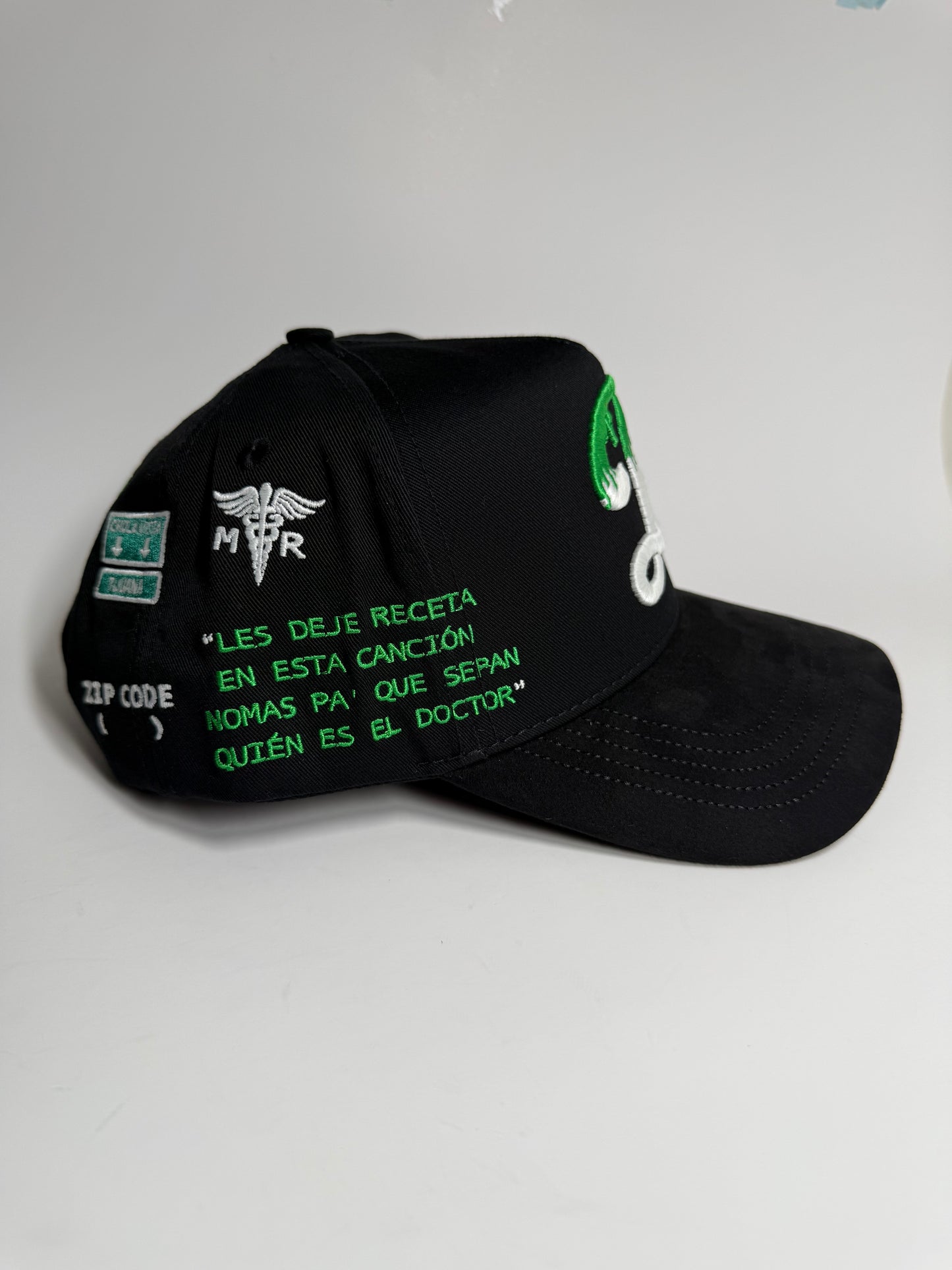 FINO x Marca Registrada "El Doctor" Collaboration FULL SET