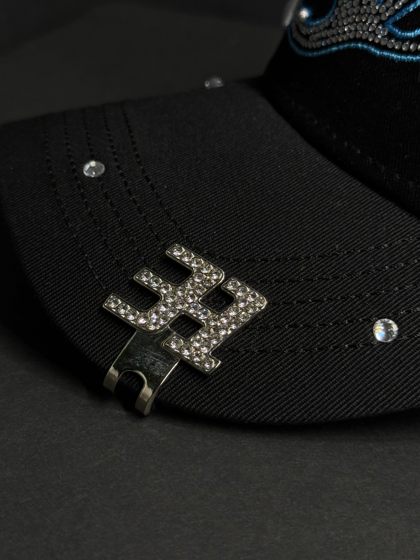 31 HATS T-STAR BLACK SNAP BACK FULL SET