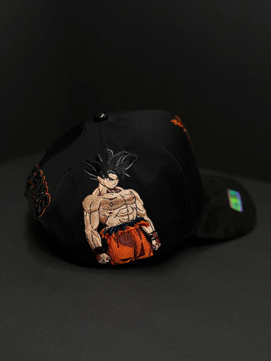 CAPS FANS GOKU EDITION