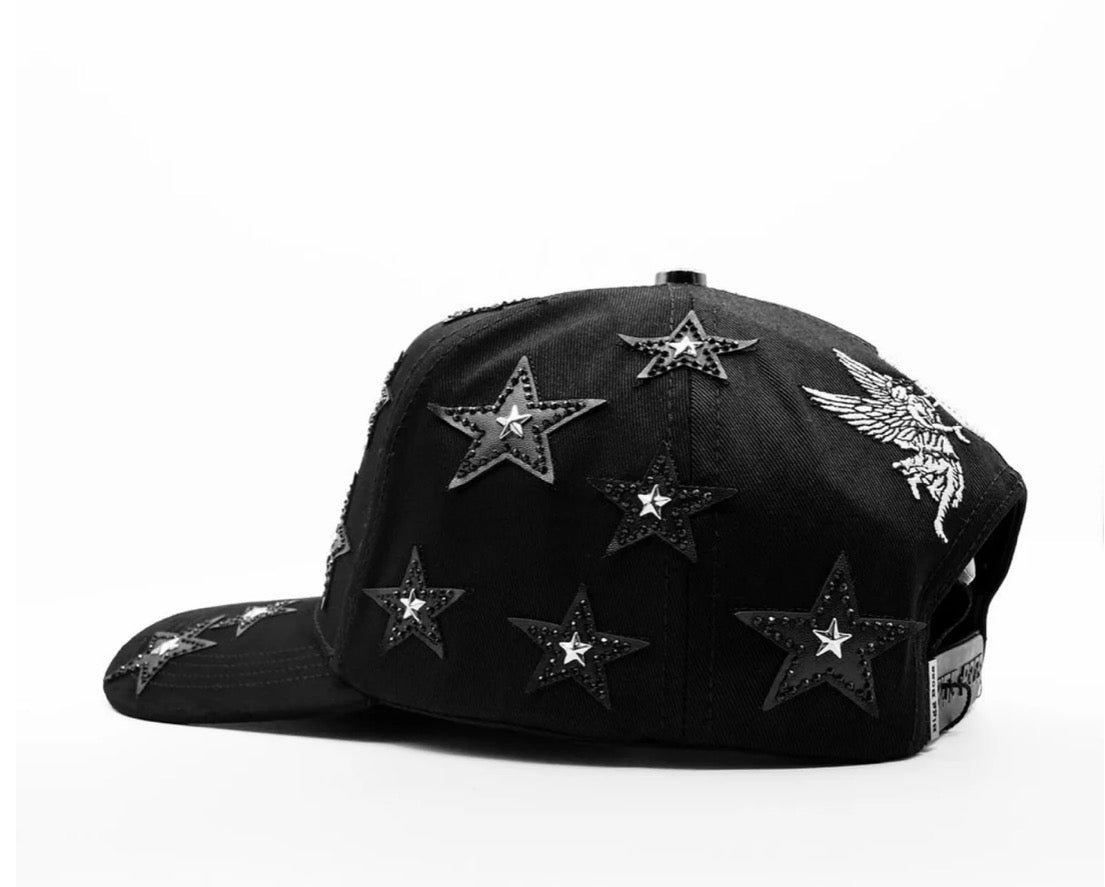H Star Black