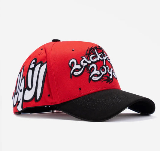 PackBack Boyz 31 Hats Arabic