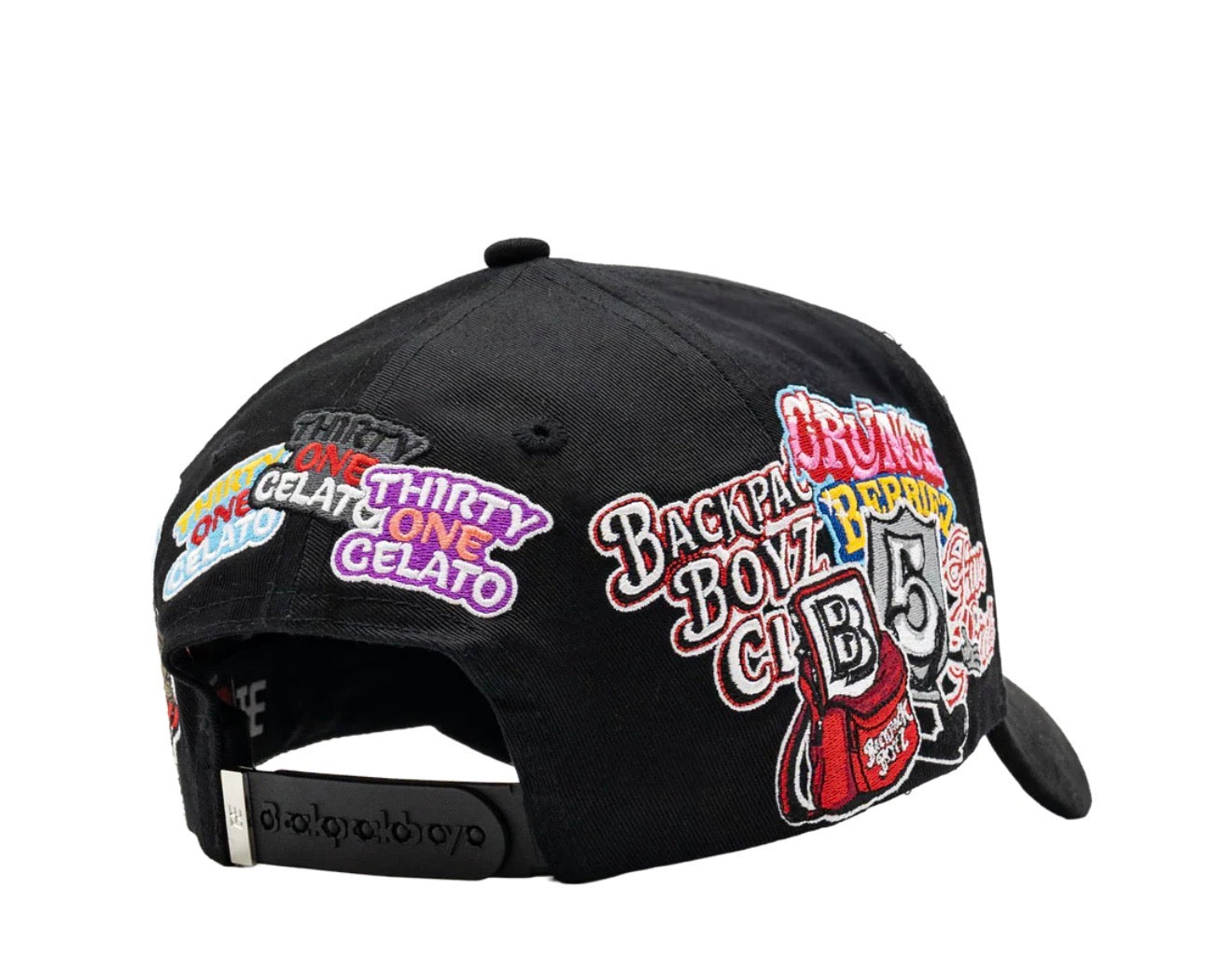 31 HATS BACKPACK BOYZ GELATO