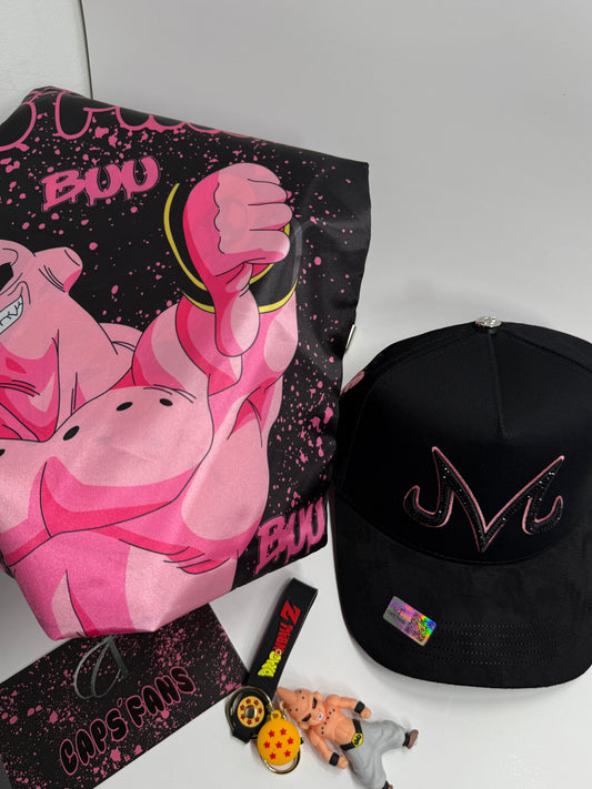 Caps Fans x Buu Edition SnapBack Full set